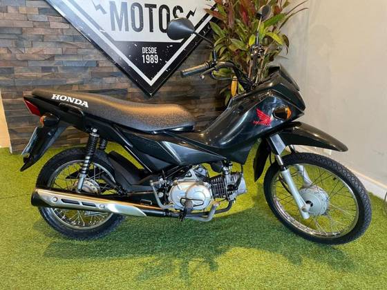 HONDA POP 110i 